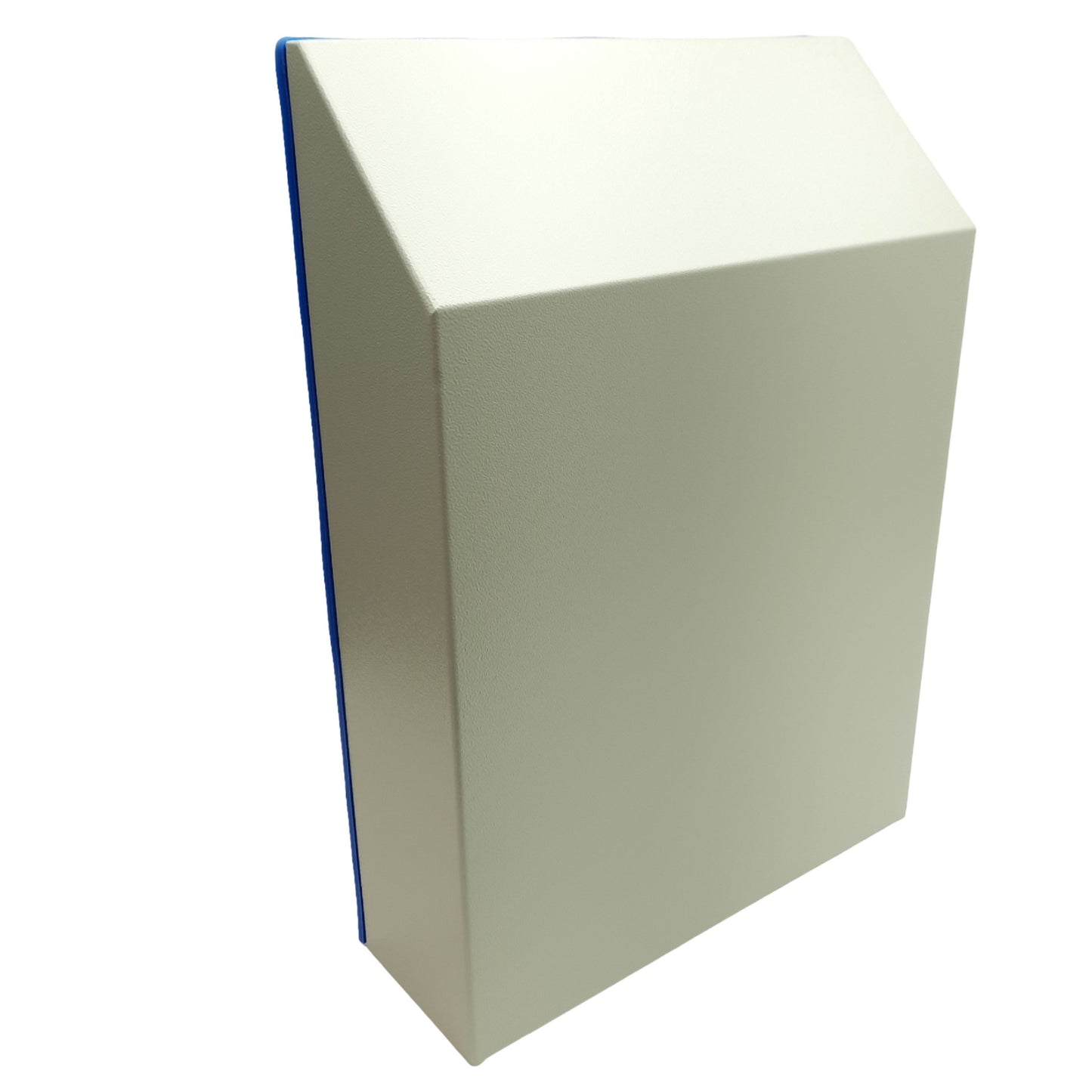 New Rittal SK 3243.085 Hose-Proof Hood, Carbon Steel, 350 mm W x 480 mm H X 110 mm D