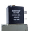 Used ASCO Numatics L23BB452B Solenoid Valve, 14.5-145 PSIG, .15 Amps 24VDC Coil