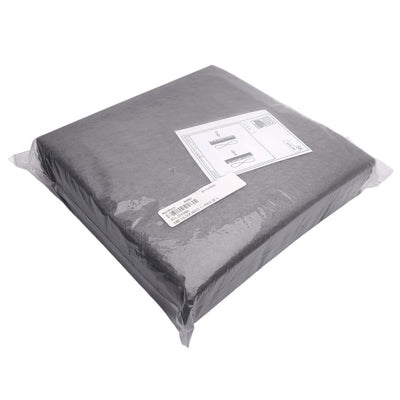 New Lot of 5 Rittal SK 3243.066 EMC Chopped Fibre Filter Mat, 11.6x11.6x0.67in, 10µm