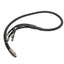Used Dolan Jenner 002140010048 Fiber Optic Light Guide, 7/16" Input, 5/16" Output 48"