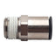 Used Lot of 5 Legris 3175-62-22 Pneumatic Fitting, ø1/2" Tube x 1/2" NPT Male, 290psi