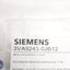 New Siemens 3VA9243-0JB12 Wire Connector Terminal Kit 3 Single Lugs 6AWG-350 kcmil