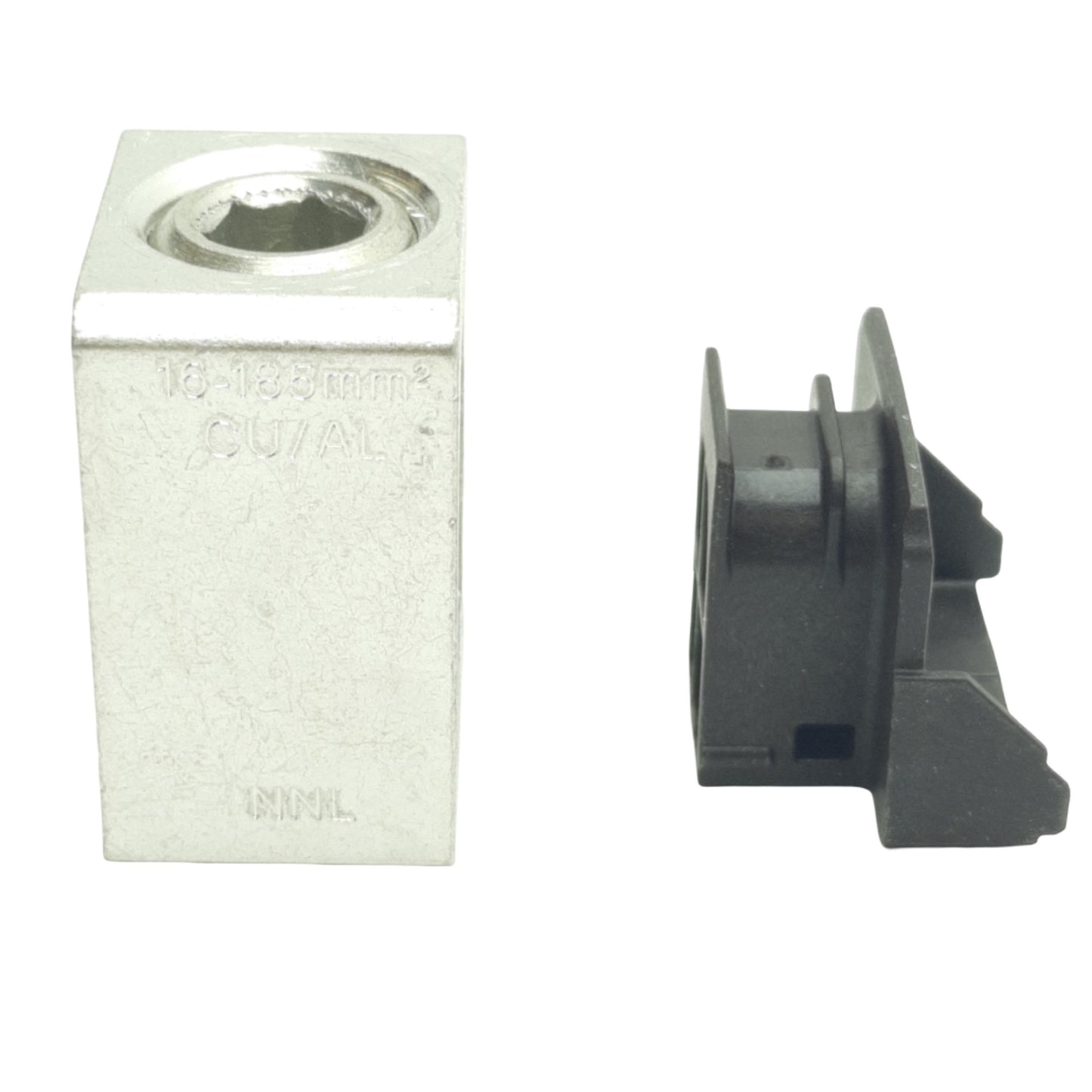 New Siemens 3VA9243-0JB12 Wire Connector Terminal Kit 3 Single Lugs 6AWG-350 kcmil