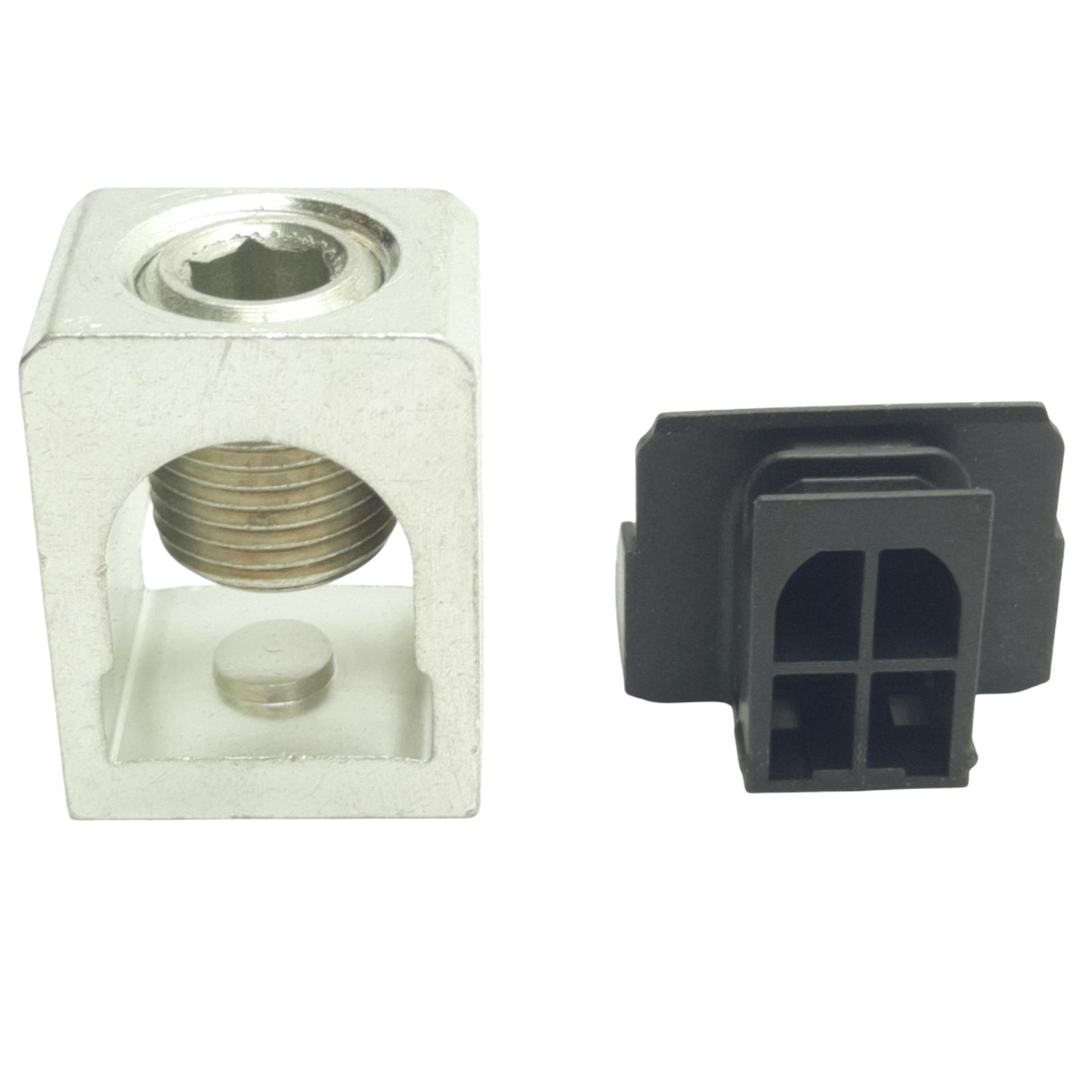 New Siemens 3VA9243-0JB12 Wire Connector Terminal Kit 3 Single Lugs 6AWG-350 kcmil