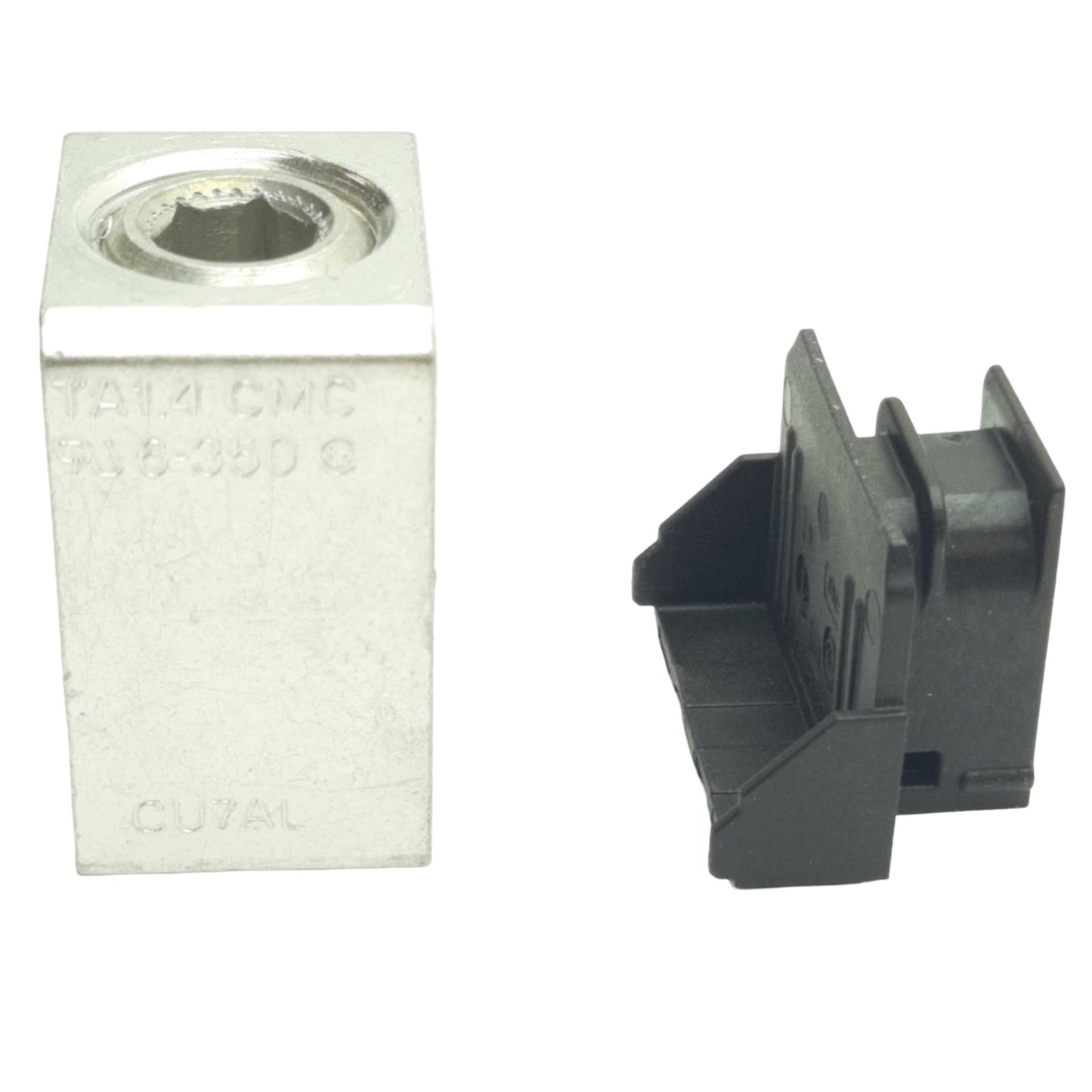 New Siemens 3VA9243-0JB12 Wire Connector Terminal Kit 3 Single Lugs 6AWG-350 kcmil