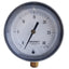 Used Ashcroft 25-1490A-02L-30IW Low Pressure Gauge, Size 2-1/2", 0/30 in. H₂O