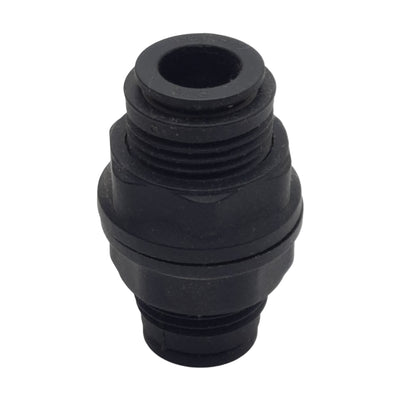 New Lot of 3 Legris 3116-60-00 Pneumatic Fitting, ø3/8in Tube x ø3/8in Tube, 290psi