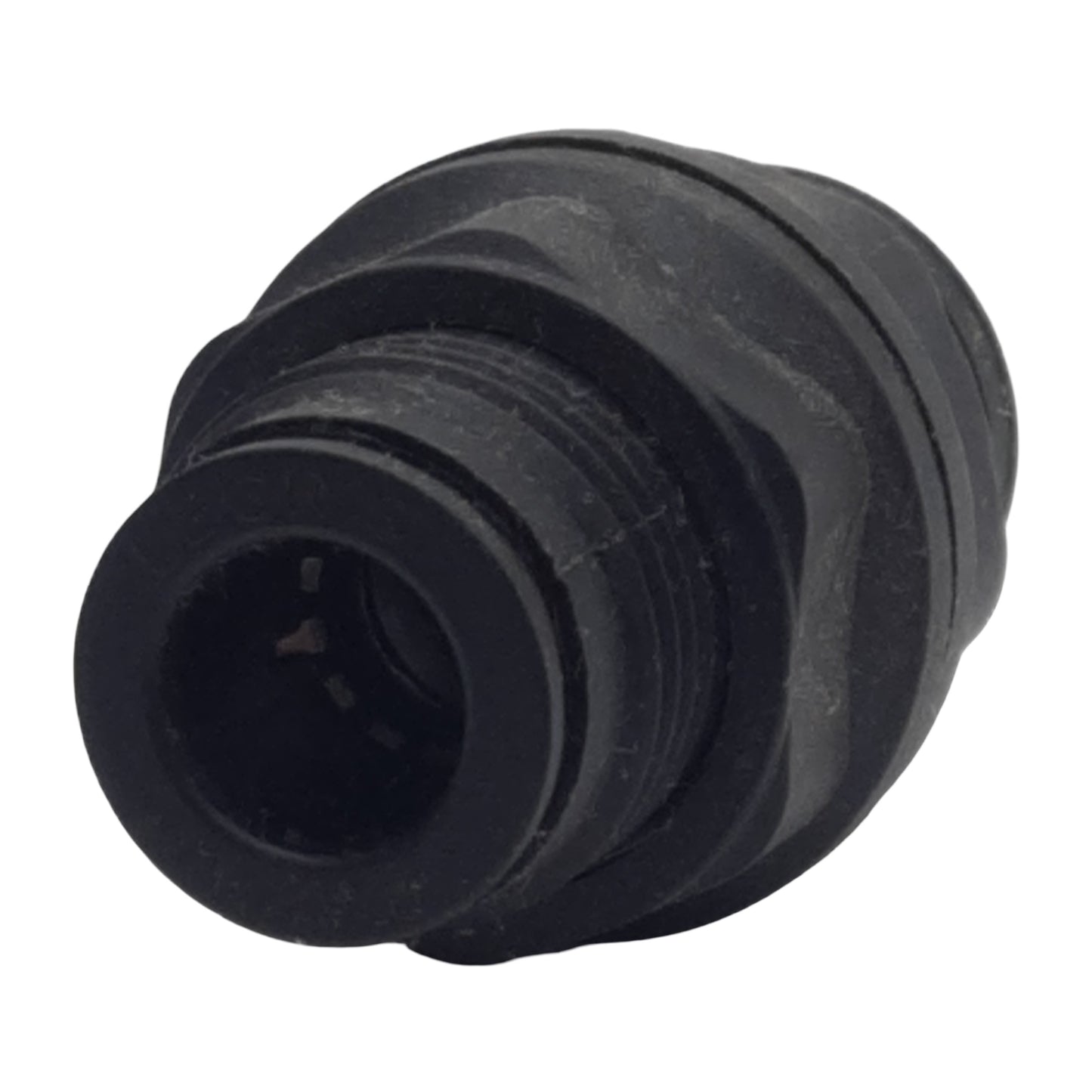 New Lot of 3 Legris 3116-60-00 Pneumatic Fitting, ø3/8in Tube x ø3/8in Tube, 290psi