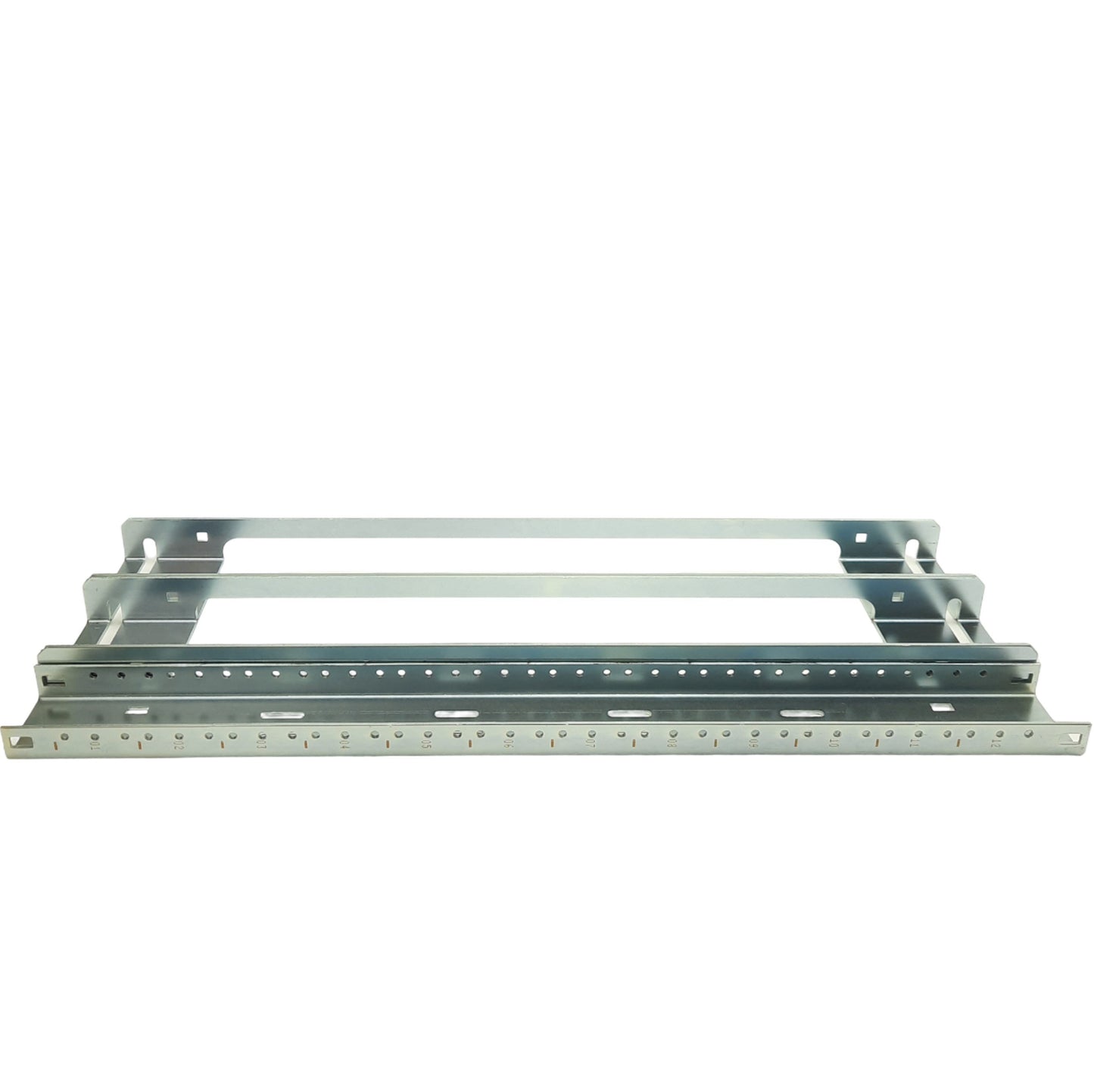 New Nvent Hoffman PTRA24T Protek Rack, 12U Unit, Height 21in, Mild Steel, Tapped