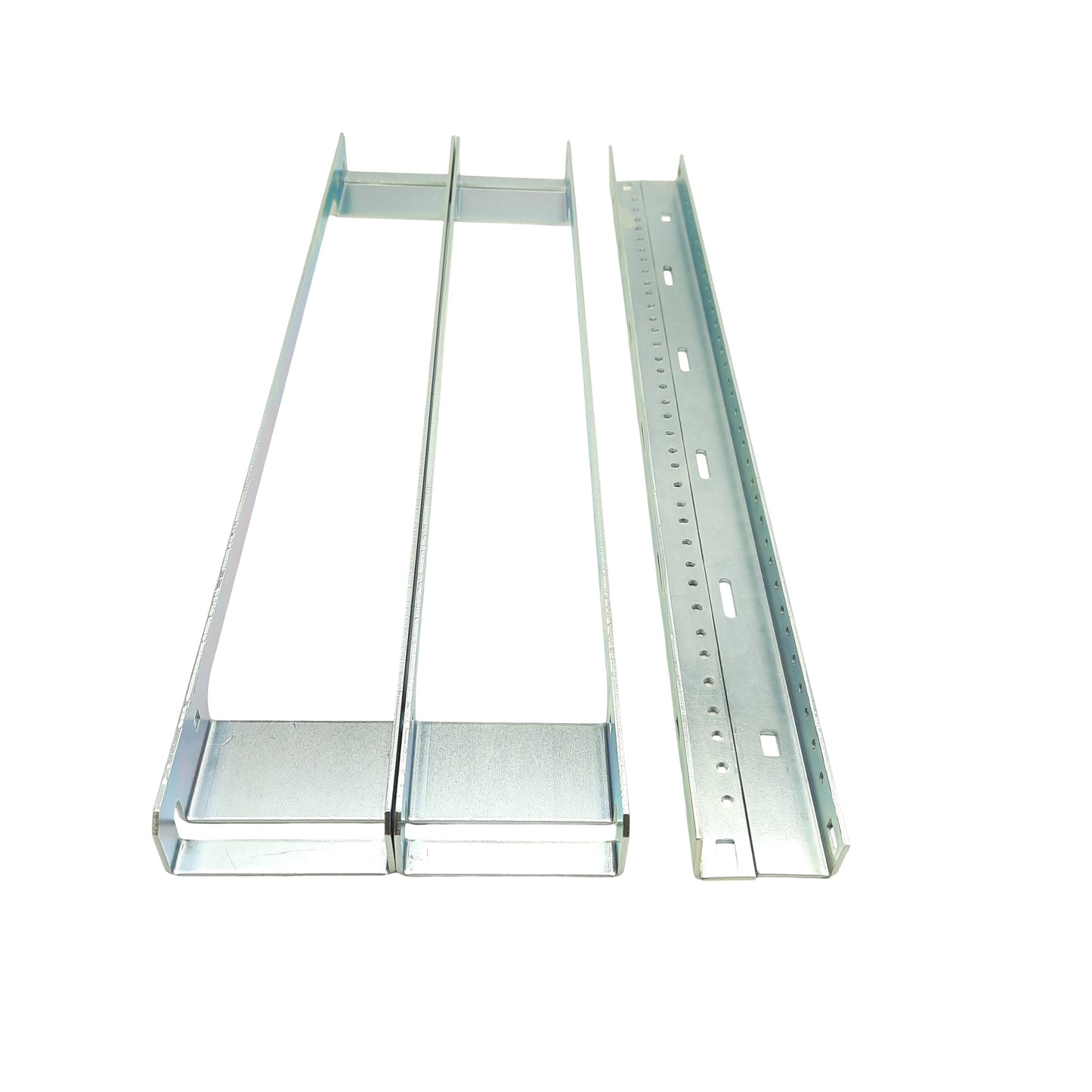 New Nvent Hoffman PTRA24T Protek Rack, 12U Unit, Height 21in, Mild Steel, Tapped