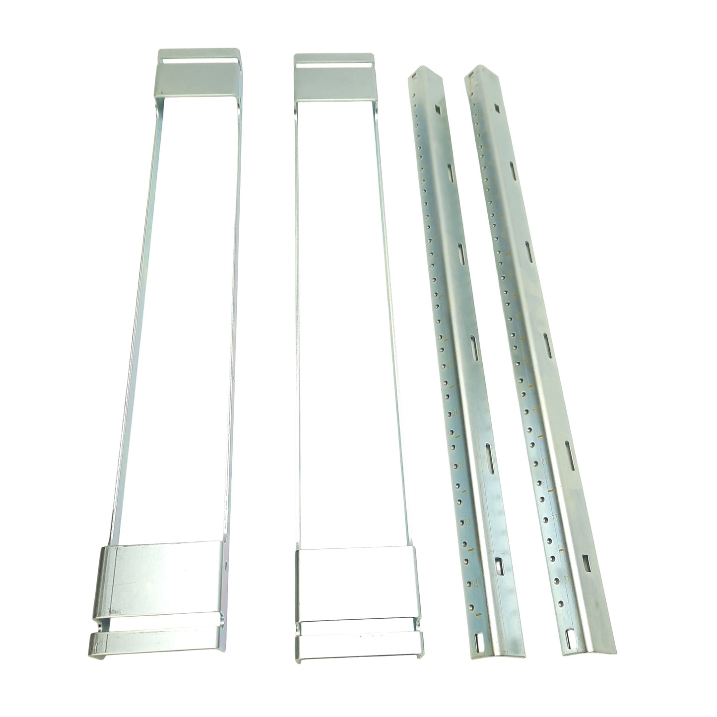 New Nvent Hoffman PTRA24T Protek Rack, 12U Unit, Height 21in, Mild Steel, Tapped