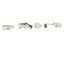 New Lots of 2 Metz Connect 130E405042-E Field Plug Pro 360 Rj45 plug, 8P/8C