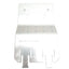 New Siemens 3SU1001-6AA00-0AA0 Shield Connection Sheet Used Active Interface Module