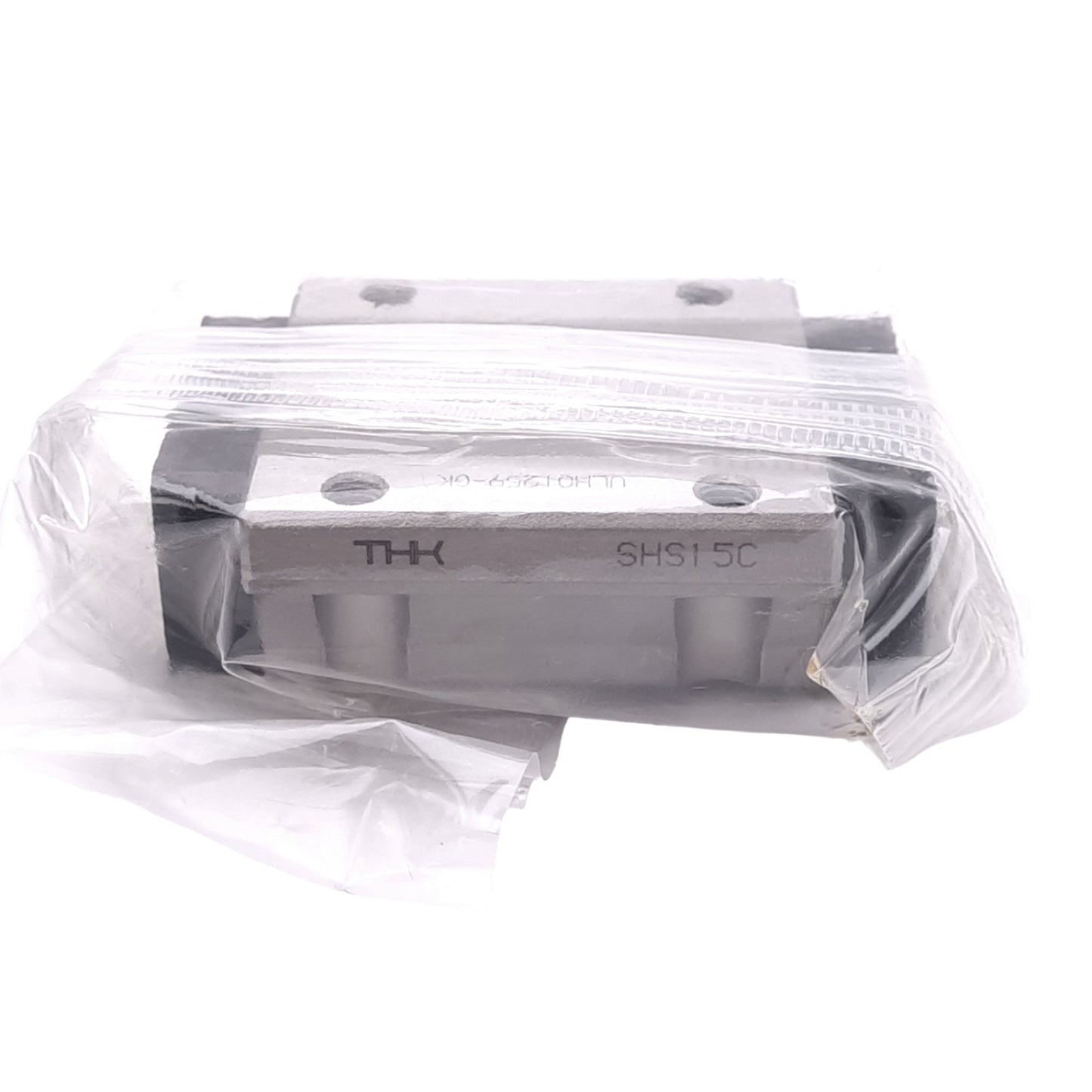 New THK SHS15C1SS(GK) Linear Guide Block for 15mm Rail, M5, 64x47x21mm, 24200N Max