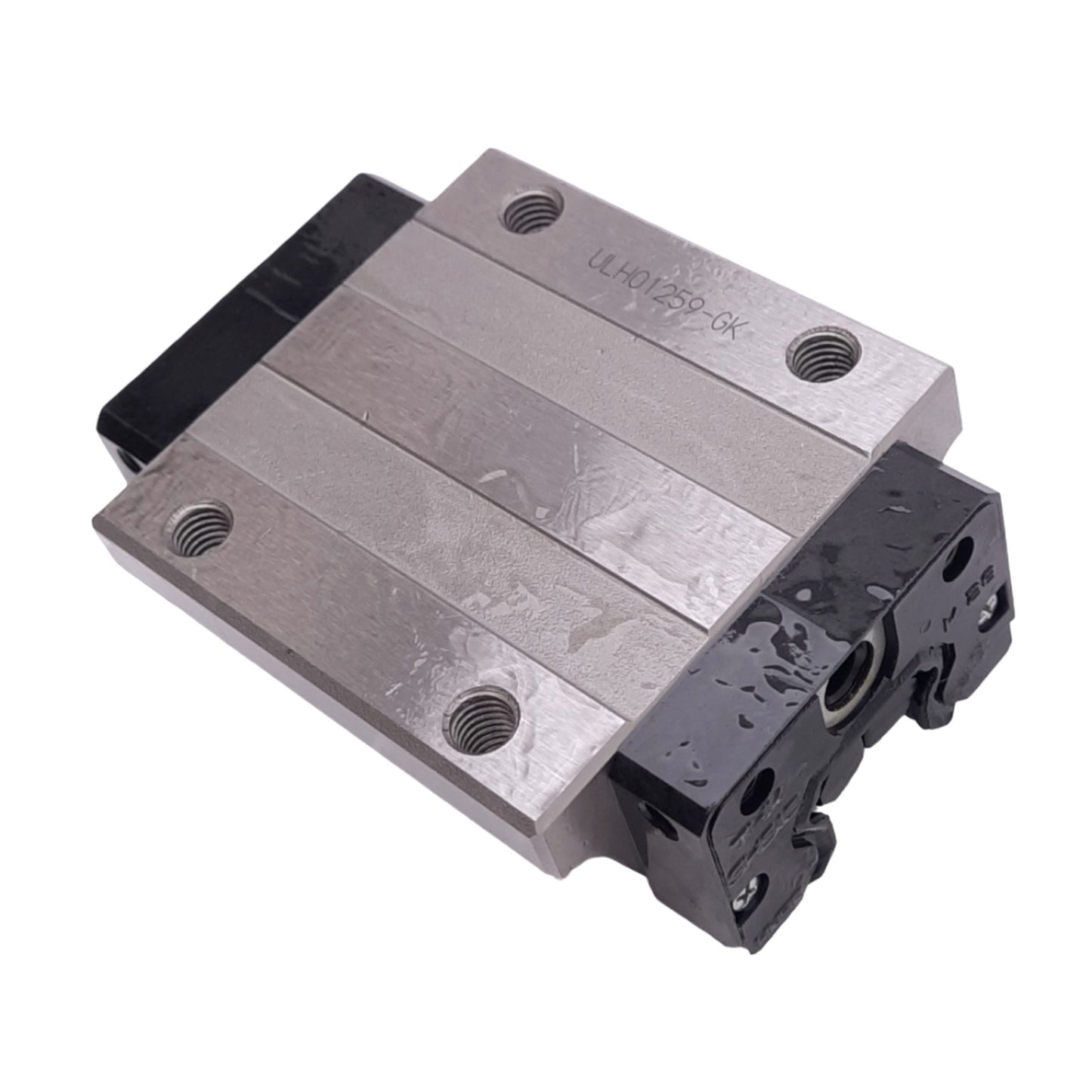 New THK SHS15C1SS(GK) Linear Guide Block for 15mm Rail, M5, 64x47x21mm, 24200N Max