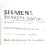 New Siemens 3VA9271-0WD30 Terminal Cover 3-Pole, 1.21in x 4.12in x 2.22in, 3-poles