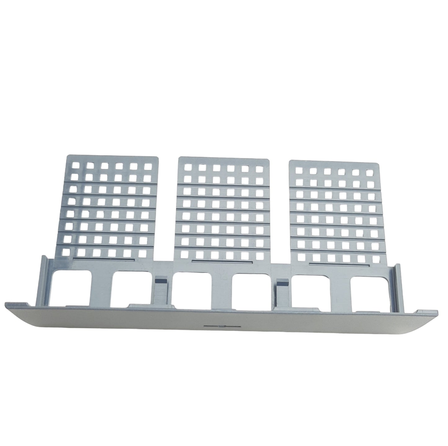 New Siemens 3VA9271-0WD30 Terminal Cover 3-Pole, 1.21in x 4.12in x 2.22in, 3-poles