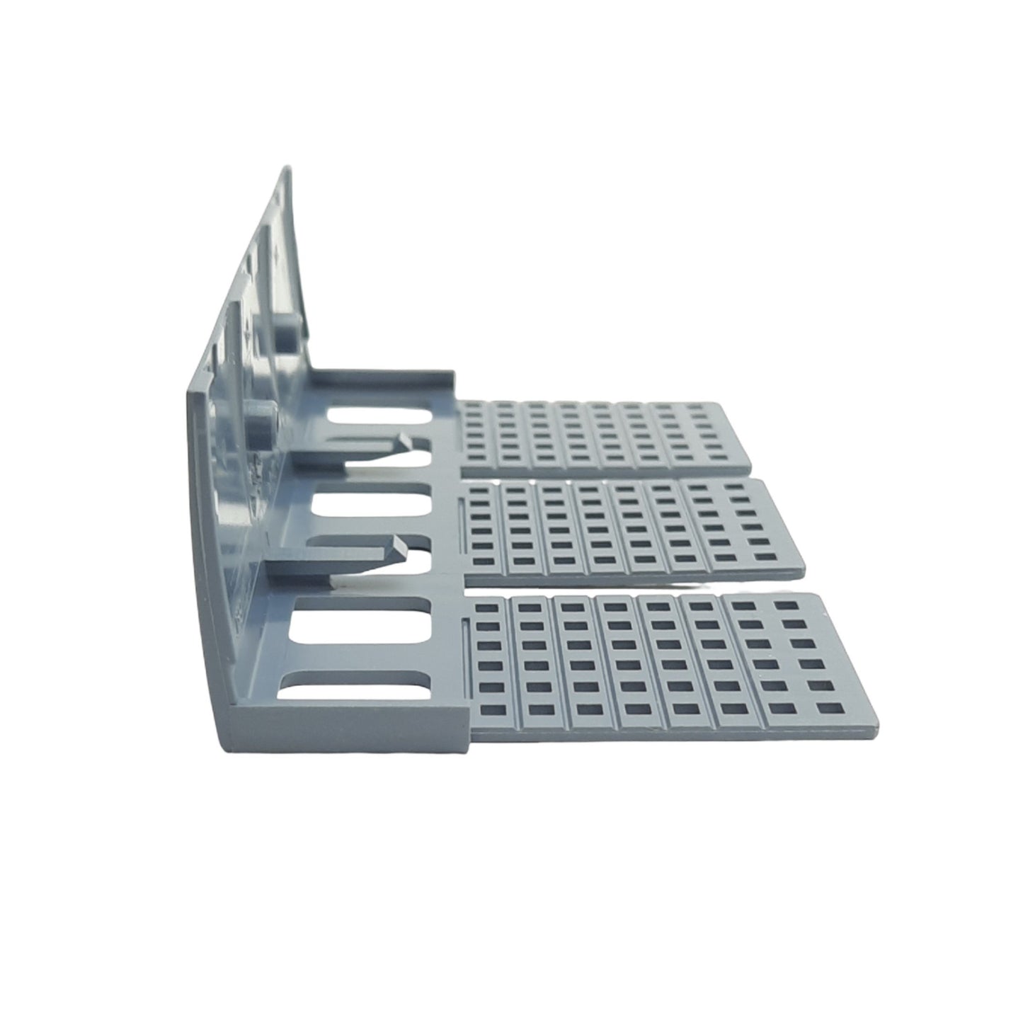 New Siemens 3VA9271-0WD30 Terminal Cover 3-Pole, 1.21in x 4.12in x 2.22in, 3-poles