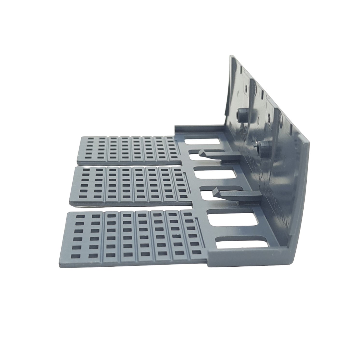 New Siemens 3VA9271-0WD30 Terminal Cover 3-Pole, 1.21in x 4.12in x 2.22in, 3-poles