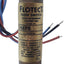 New Flotect V6EPB-S-S-3-S Mimi-Size Flow Switch, 1" NPT 2000 PSIG 5 AMPS, 250 VAC