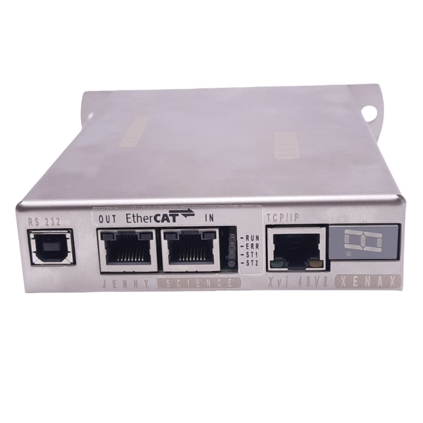 New Jenny Science Xvi 48V8 XENAX Servo Controller, 4 DI, 2 DO, 5-Axis, 12-48VDC