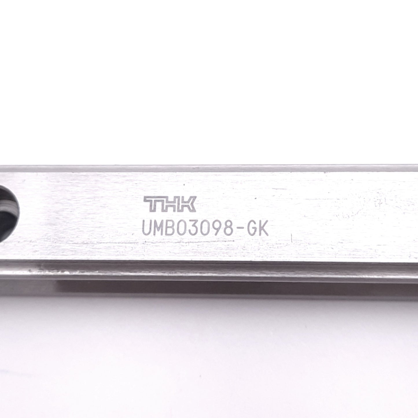 New THK SHS15-180L GK Linear Motion Guide Rail, 15mm Width, 180mm Length, 24.2kN Max