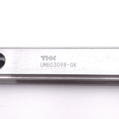 New THK SHS15-180L GK Linear Motion Guide Rail, 15mm Width, 180mm Length, 24.2kN Max