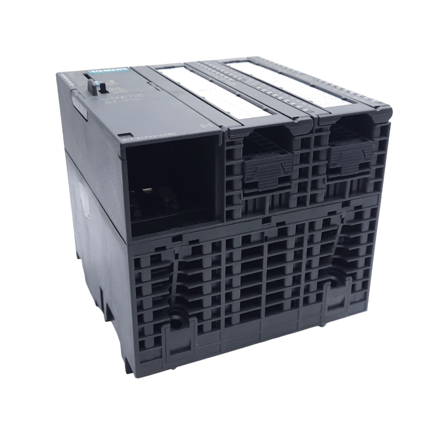Used Siemens 6ES7 314-6CF02-0AB0 SIMATIC S7 Compact CPU, 24DI/16DO, 4AI/2AO, 24VDC
