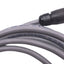 Used Alpha Wire 86305CY Flex Data Cable, M12 5-Pin, 11ft Length, 300V AC/DC