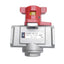 Used SMC NVHS4500-N02-X116 Pneumatic Valve, 3-Way, 1/4in NPT, 3/8in NPT, 0.1-1.0MPa