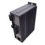 Used Parker ZETA 6104-10284 Compumotor Stepper Drive 1-Axis, 19-In 9-Out, 120VAC