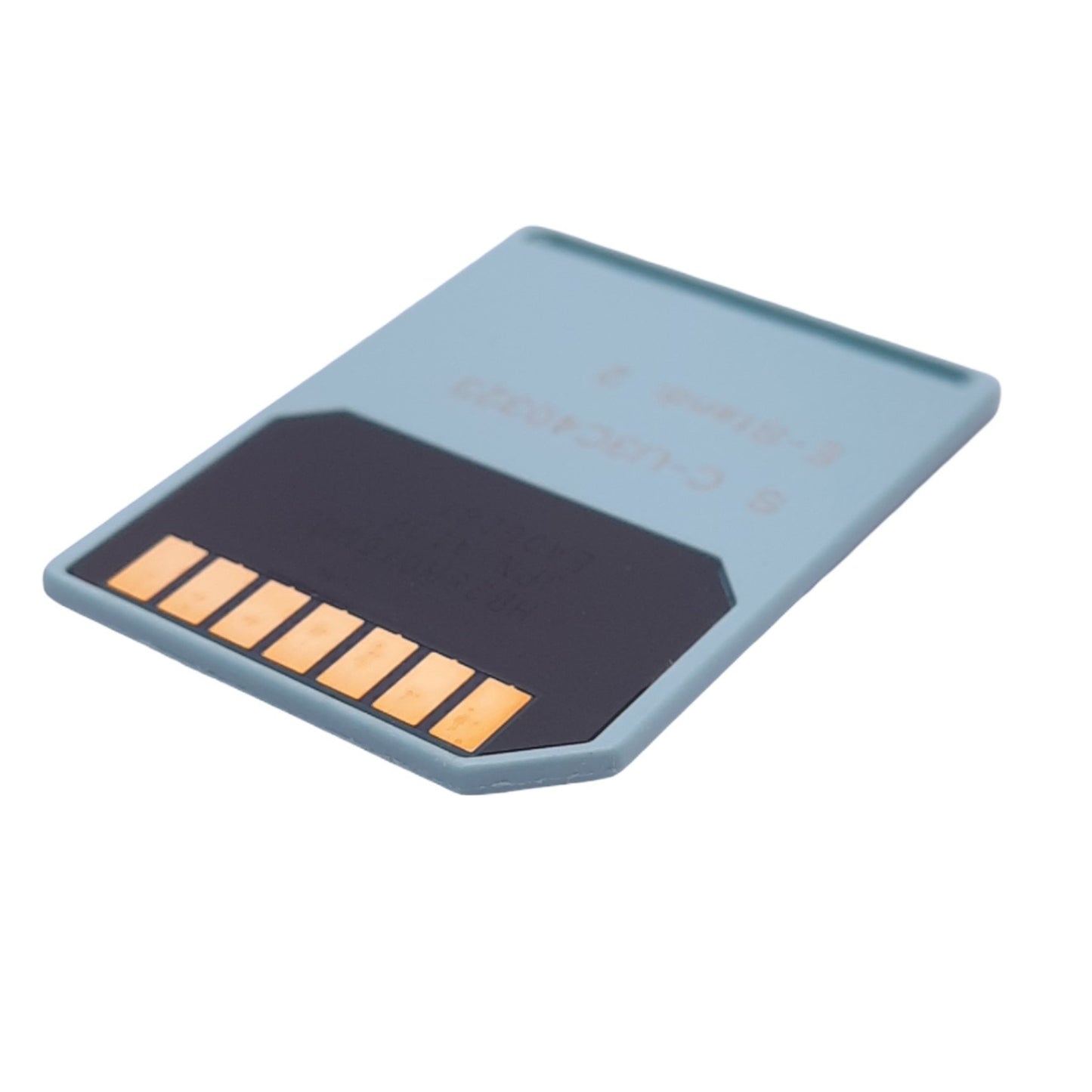 Used Siemens 6ES7953-8LG11-0AA0 Micro Memory Card for SIMATIC S7-300 CPU, 128KB