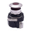 Used Allen Bradley 800T-FXP16XD4 Push/Pull E-Stop Switch, ø30mm, 1NCLB, 120VAC Lamp