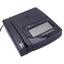 Used Pyramid TTEZEK TimeTrax EZ Swipe Time Clock Terminal, w/ 12VDC 1.5A Adapter