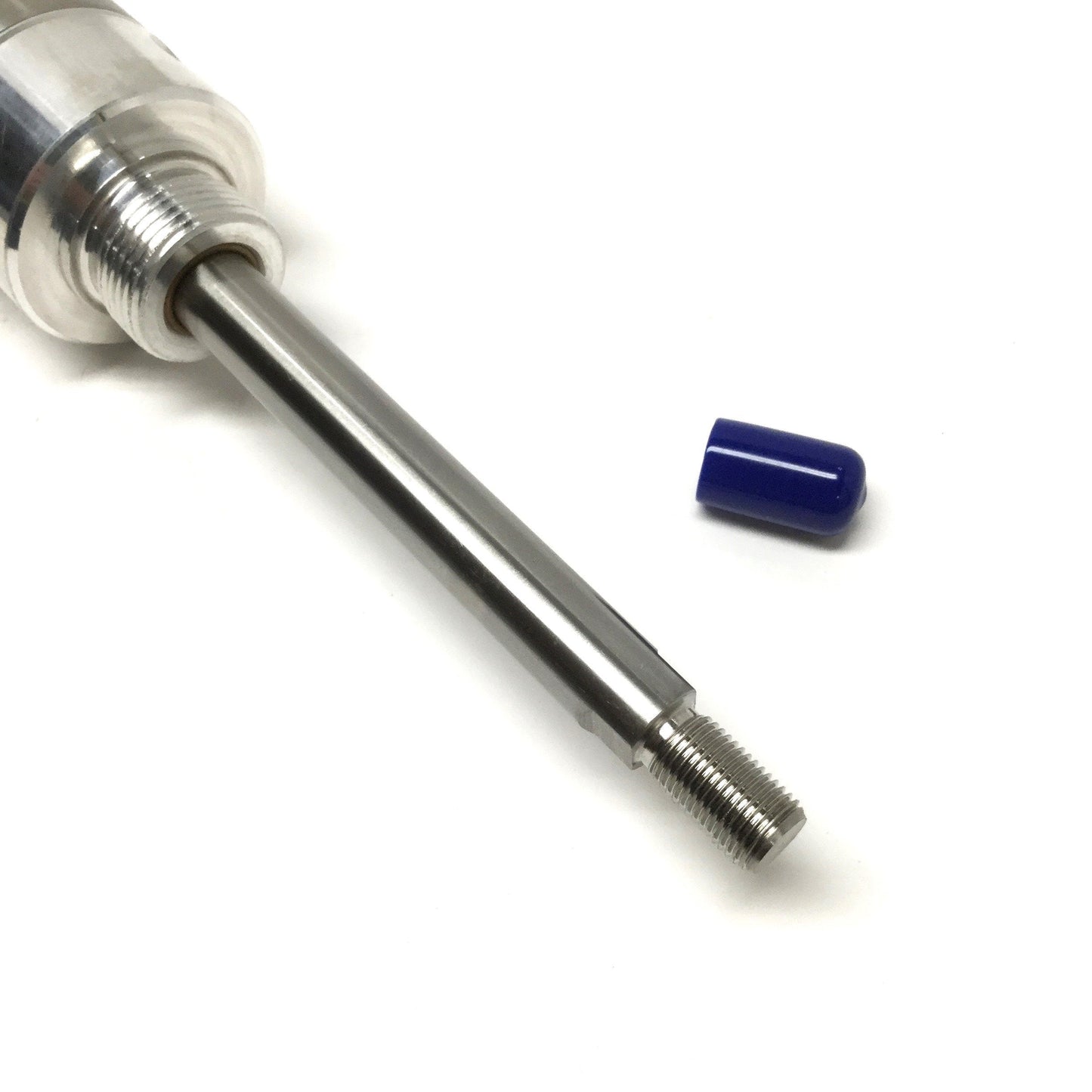 New – Open box Bimba 314-DXP Double-Acting Pneumatic Cylinder Ø2" Bore, 4" Stroke, 1/4" NPT