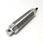 New – Open box Bimba 314-DXP Double-Acting Pneumatic Cylinder Ø2" Bore, 4" Stroke, 1/4" NPT