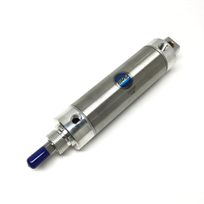 New – Open box Bimba 314-DXP Double-Acting Pneumatic Cylinder Ø2" Bore, 4" Stroke, 1/4" NPT