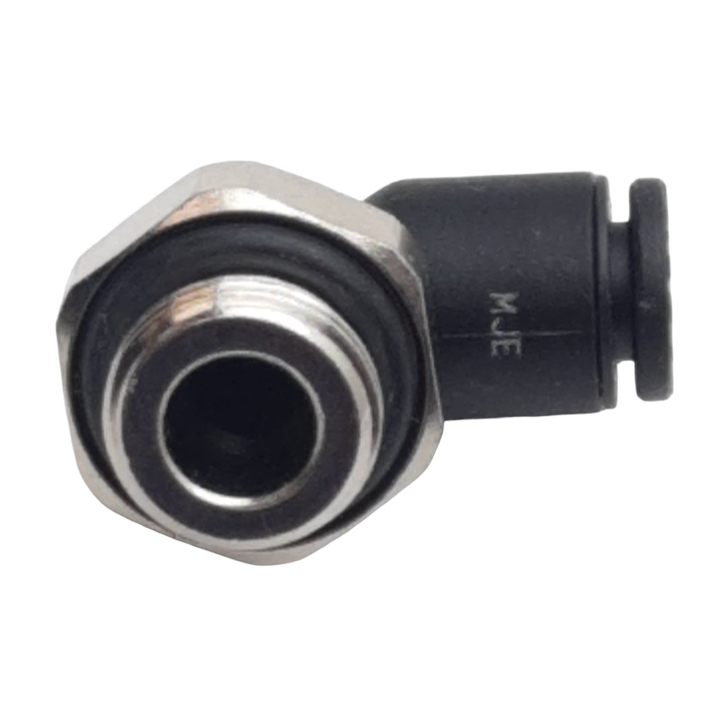 New Lot of 5 Legris 3199-04-10 Elbow Fitting, ø4mm Tube x G1/8in BSPP Male, 290psi