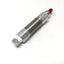 New – Open box Bimba D-50011-A-.5 Double-Acting Mini Air Cylinder Ø3/4" Bore, 1/2" Stroke, G1/8