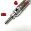 New – Open box Bimba D-50011-A-.5 Double-Acting Mini Air Cylinder Ø3/4" Bore, 1/2" Stroke, G1/8