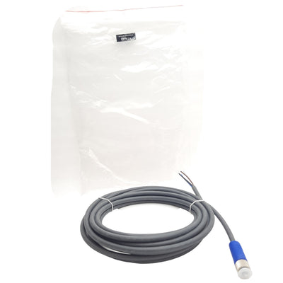 New Effilux EFFC-CAB-M12P-F-4-D-L5 EFFC-CAB Cable, 5m, M12 Power 4 Pin Female