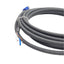 New Effilux EFFC-CAB-M12P-F-4-D-L5 EFFC-CAB Cable, 5m, M12 Power 4 Pin Female