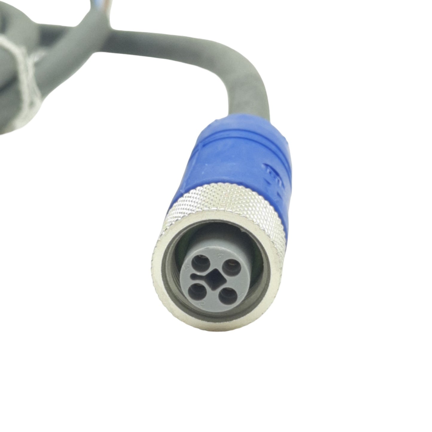 New Effilux EFFC-CAB-M12P-F-4-D-L5 EFFC-CAB Cable, 5m, M12 Power 4 Pin Female