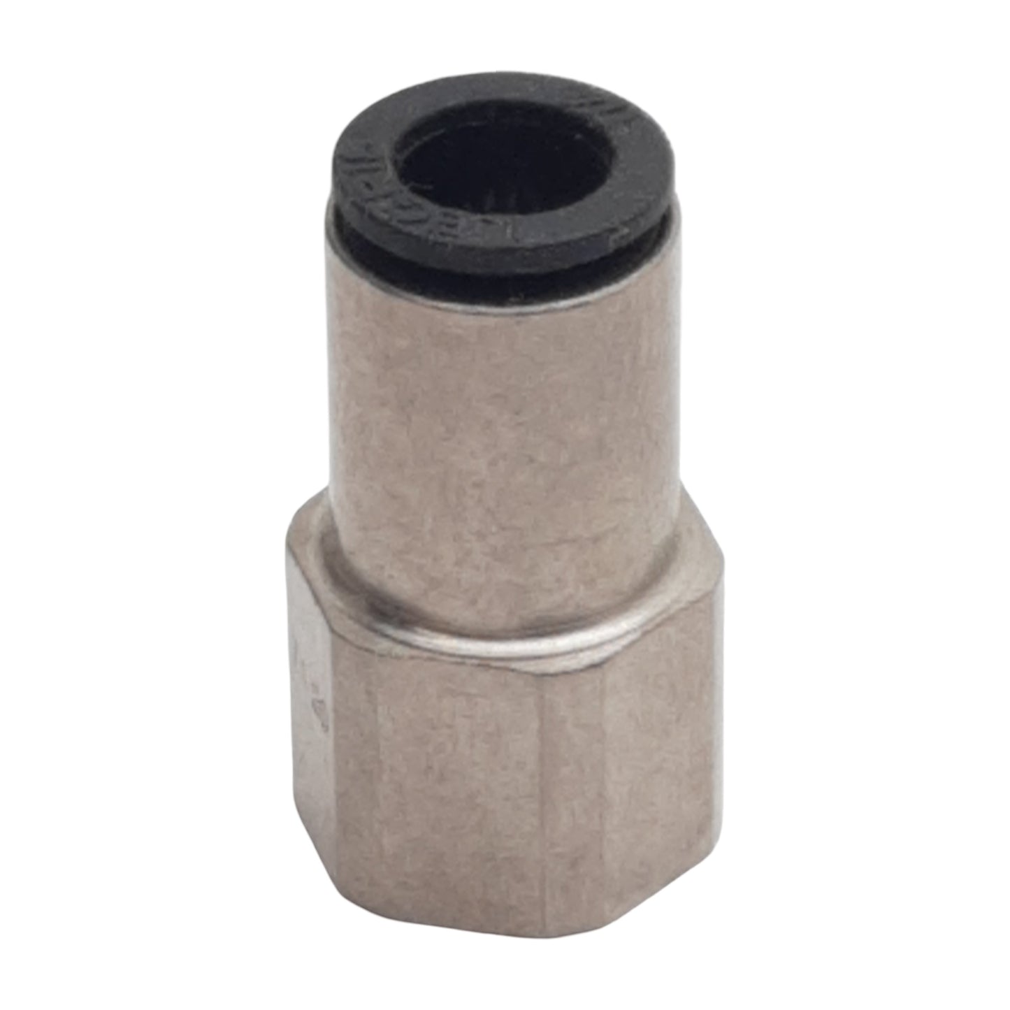 New Lot of 5 Legris 3014 56 11 Pneumatic Fitting, ø1/4in Tube x 1/8in NPT Female