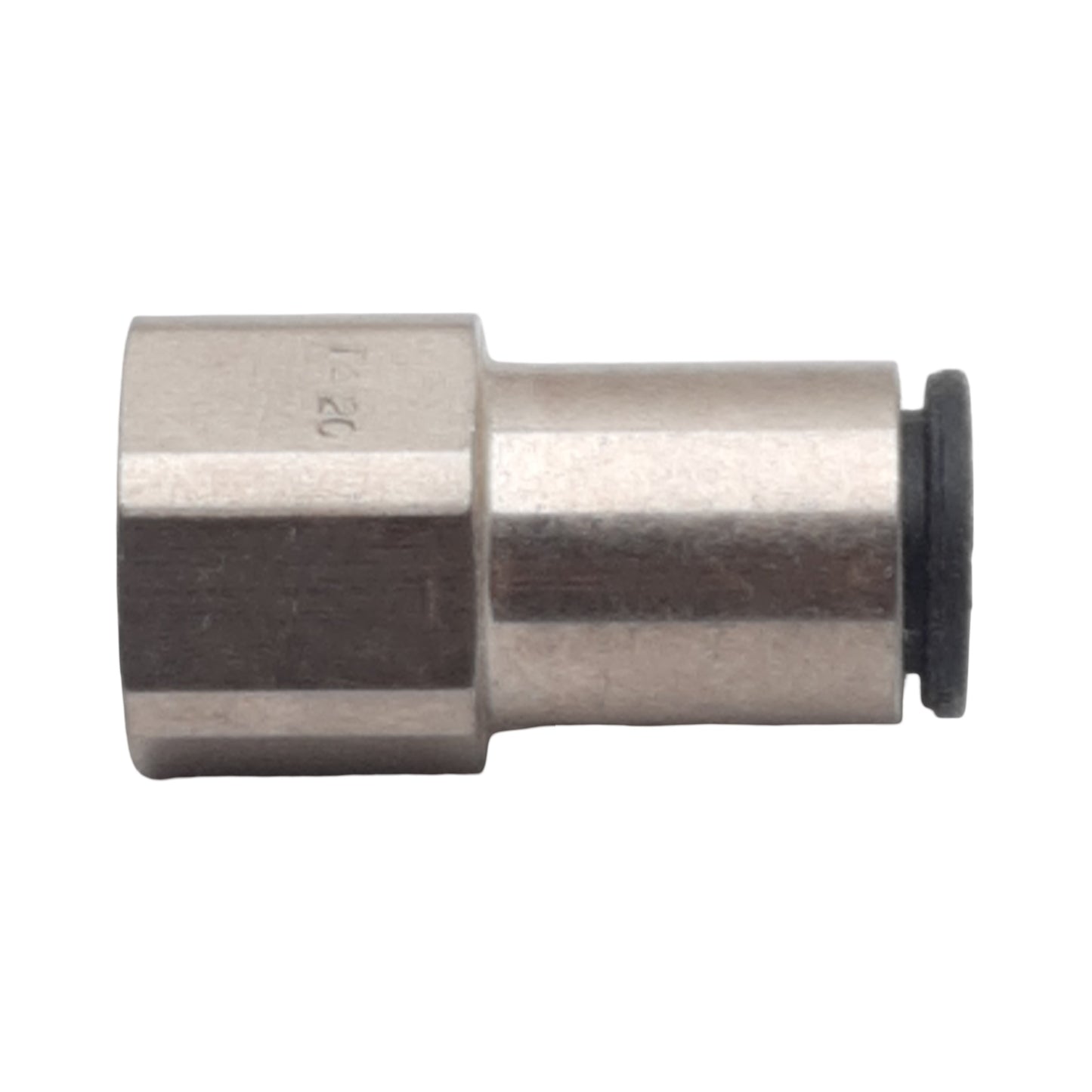 New Lot of 5 Legris 3014 56 11 Pneumatic Fitting, ø1/4in Tube x 1/8in NPT Female