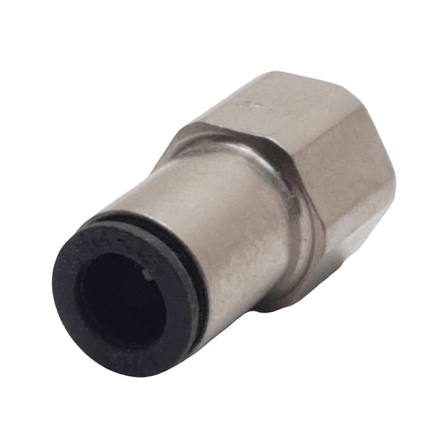 New Lot of 5 Legris 3014 56 11 Pneumatic Fitting, ø1/4in Tube x 1/8in NPT Female