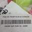 New Lot of 5 Piab G.FXI41T18.B3.S1.G18M.00 piGRIP Vacuum Suction Cup, ø42mm, G1/8