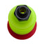 New Lot of 5 Piab G.FXI41T18.B3.S1.G18M.00 piGRIP Vacuum Suction Cup, ø42mm, G1/8