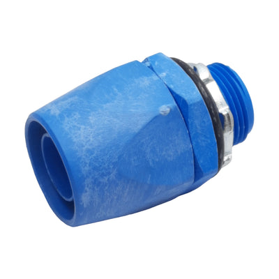 New Thomas&Betts 6303 Liquid-Tight Connector, ø3/4in Tube x 3/4in NPT Male