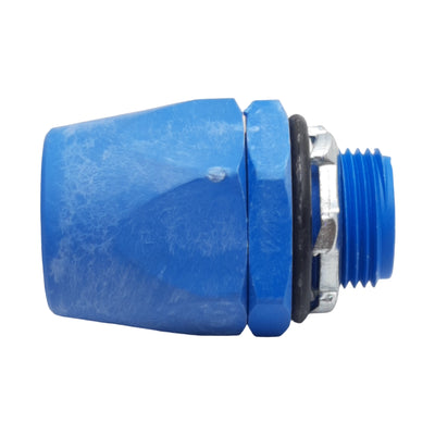 New Thomas&Betts 6303 Liquid-Tight Connector, ø3/4in Tube x 3/4in NPT Male